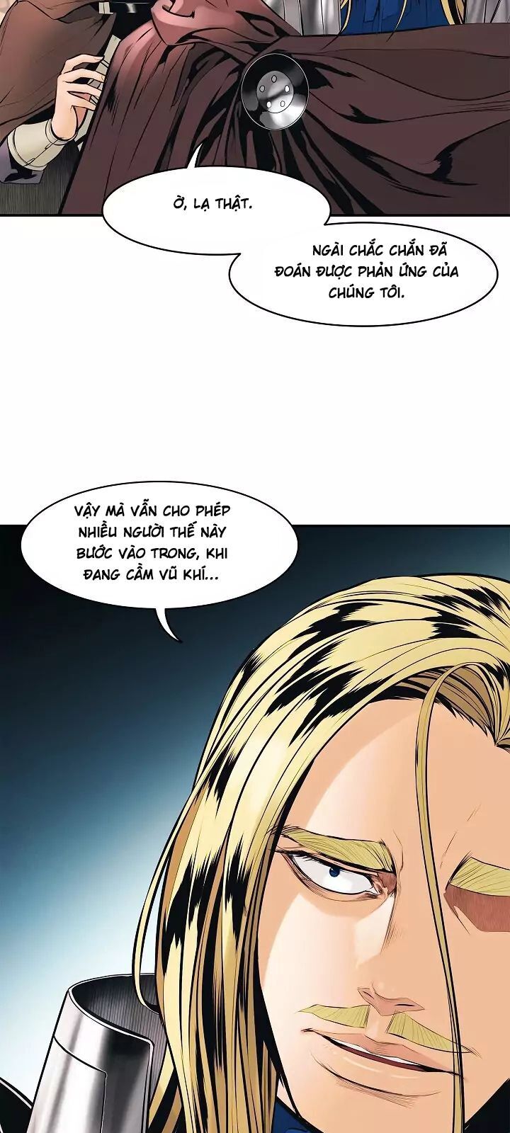 Bất Bại Chân Ma Chap 72 - Next Chap 73