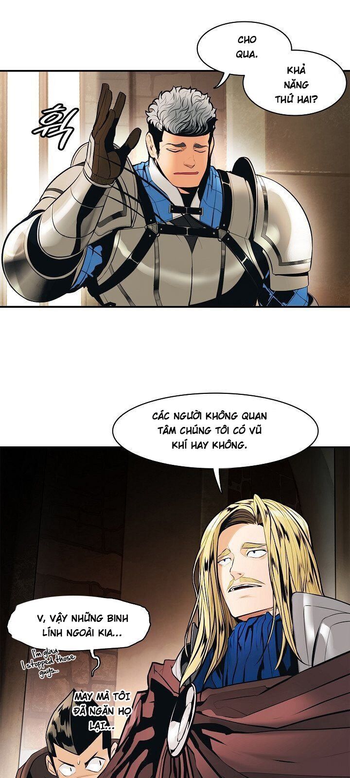 Bất Bại Chân Ma Chap 72 - Next Chap 73