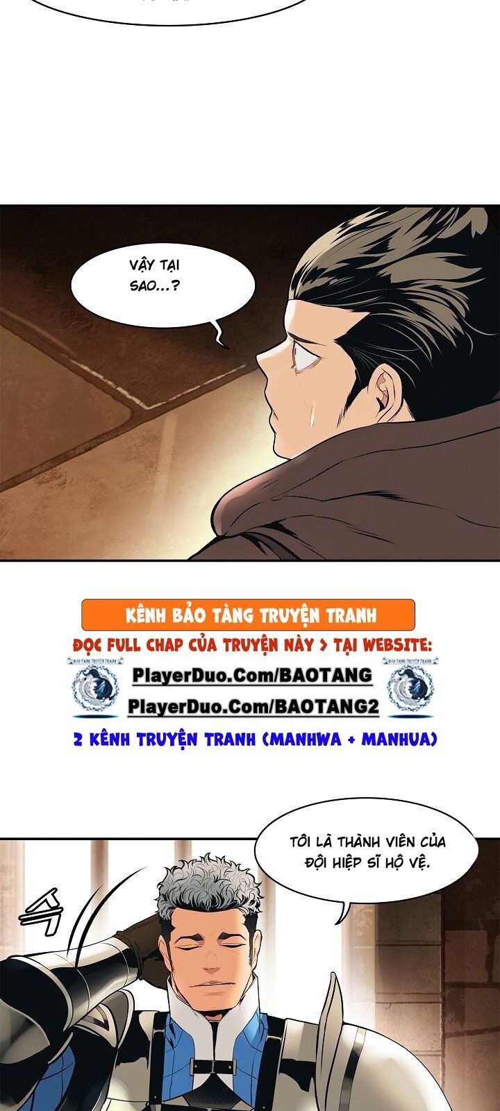 Bất Bại Chân Ma Chap 72 - Next Chap 73