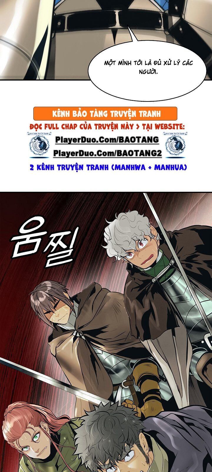 Bất Bại Chân Ma Chap 72 - Next Chap 73