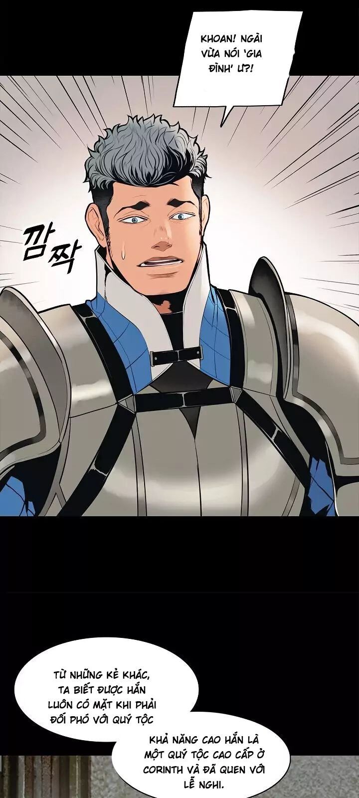 Bất Bại Chân Ma Chap 72 - Next Chap 73