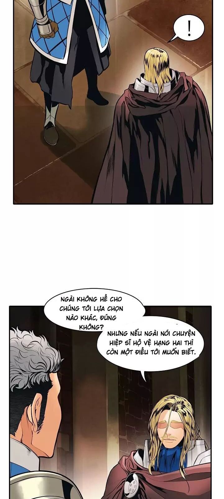 Bất Bại Chân Ma Chap 72 - Next Chap 73
