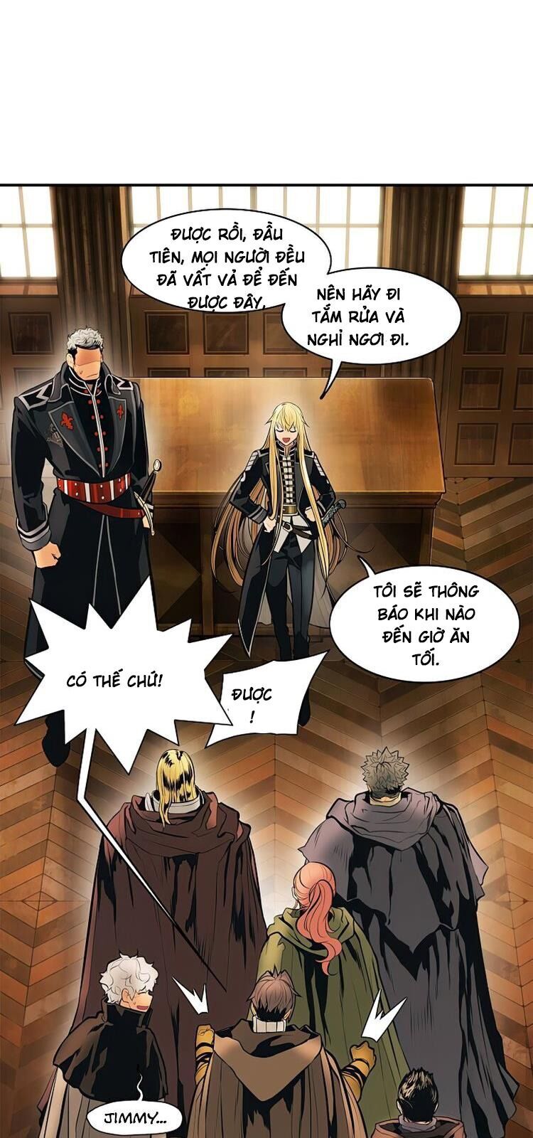 Bất Bại Chân Ma Chap 73 - Next Chap 74