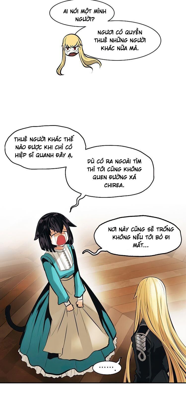 Bất Bại Chân Ma Chap 73 - Next Chap 74
