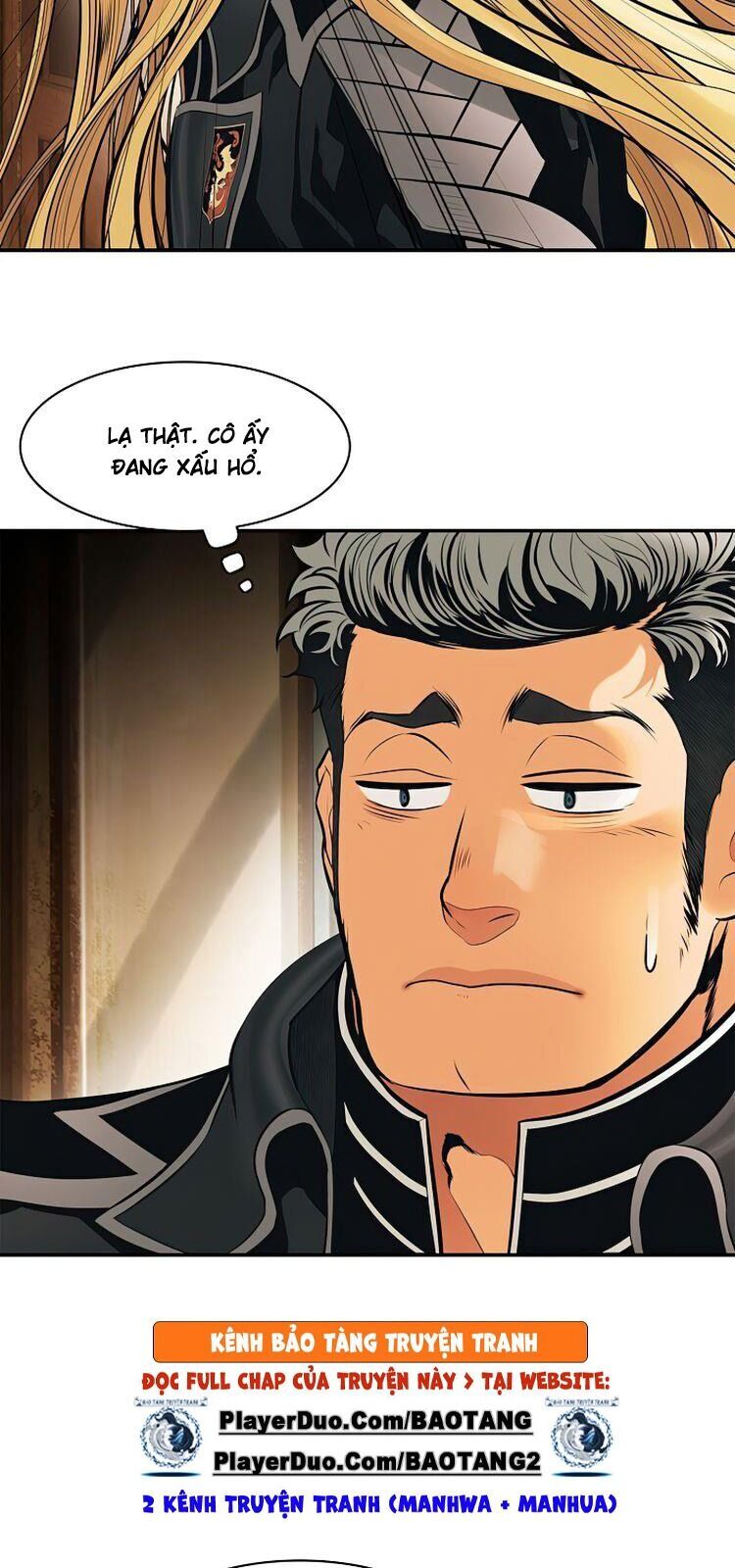 Bất Bại Chân Ma Chap 73 - Next Chap 74