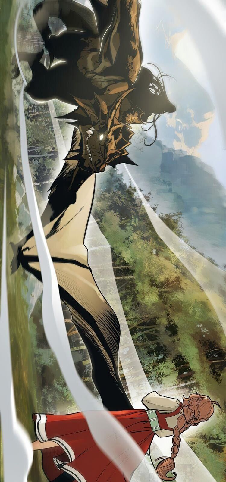 Bất Bại Chân Ma Chap 73 - Next Chap 74