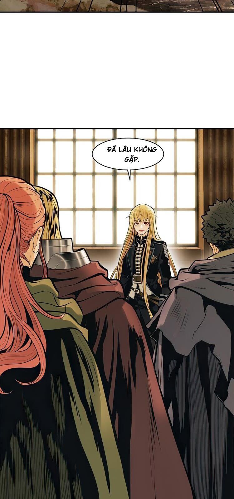 Bất Bại Chân Ma Chap 73 - Next Chap 74