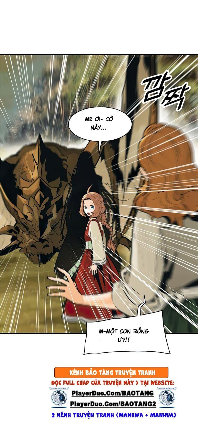 Bất Bại Chân Ma Chap 73 - Next Chap 74