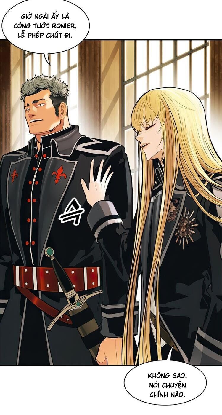 Bất Bại Chân Ma Chap 73 - Next Chap 74