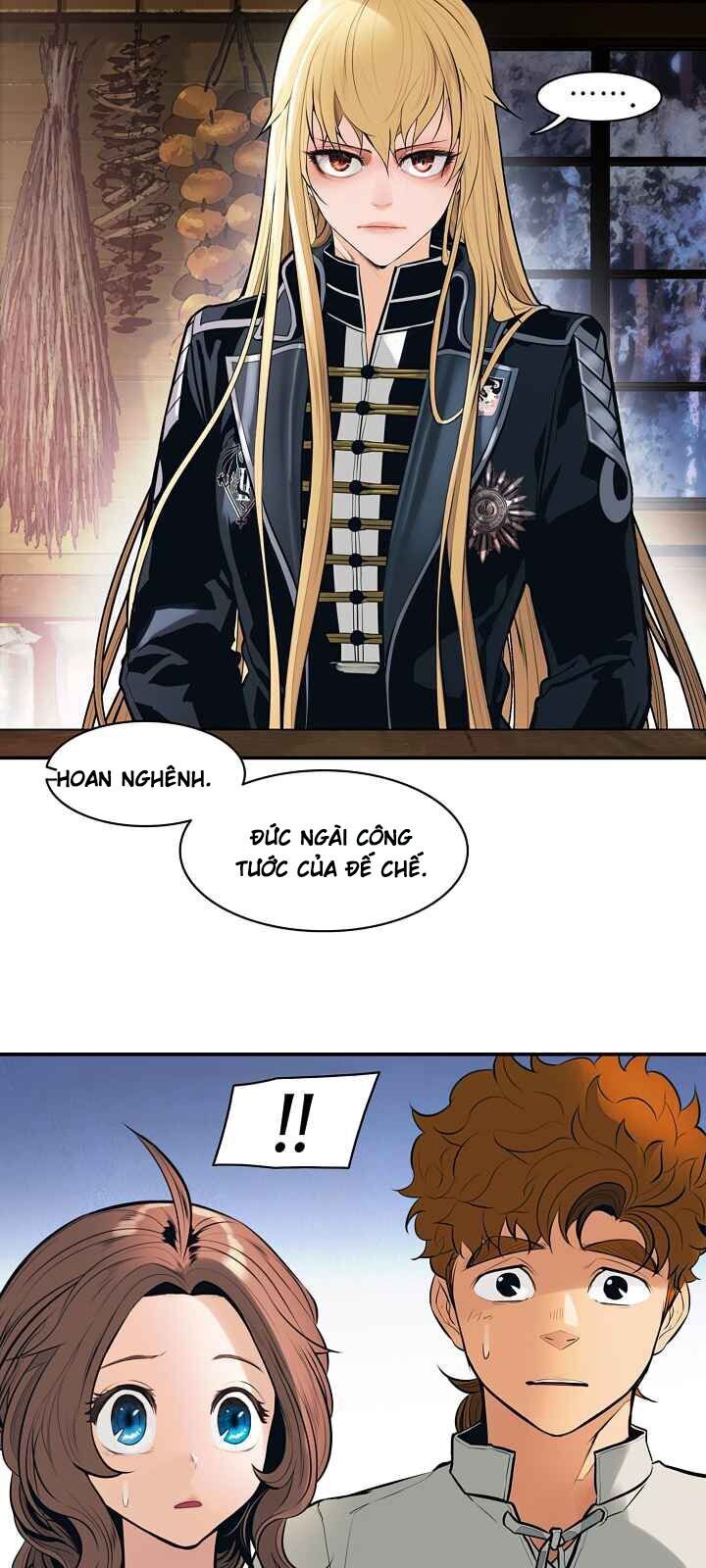 Bất Bại Chân Ma Chap 74 - Next Chap 75