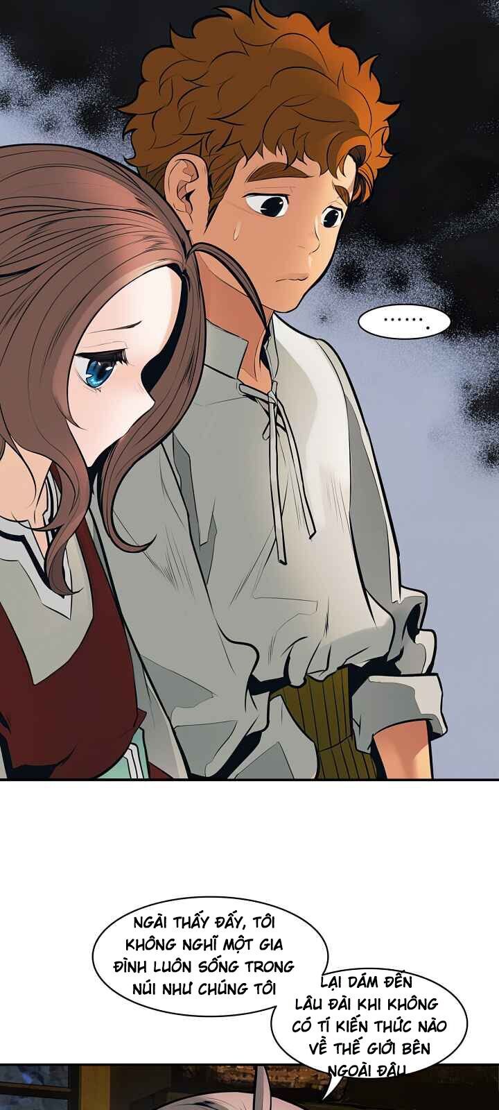Bất Bại Chân Ma Chap 74 - Next Chap 75