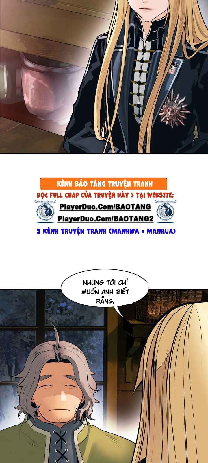 Bất Bại Chân Ma Chap 74 - Next Chap 75