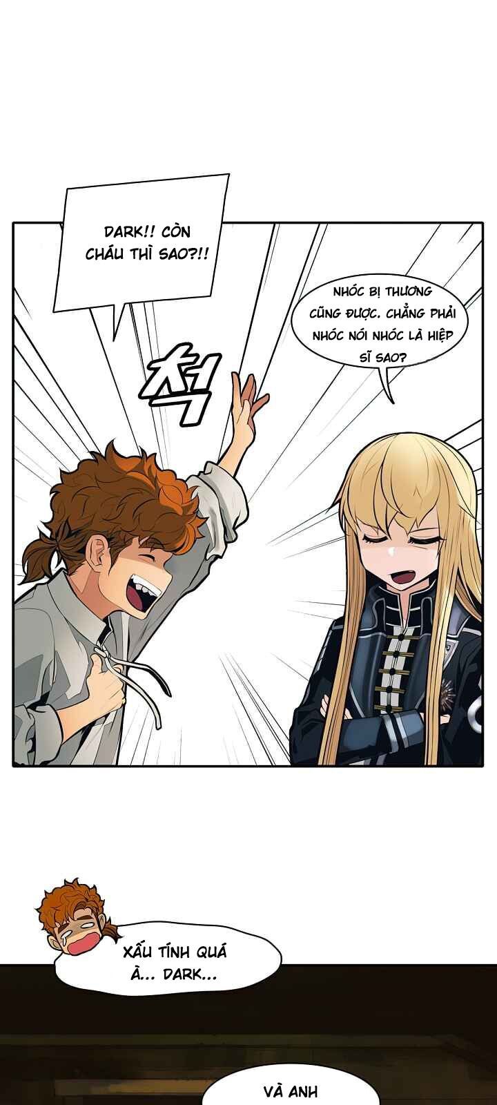 Bất Bại Chân Ma Chap 74 - Next Chap 75