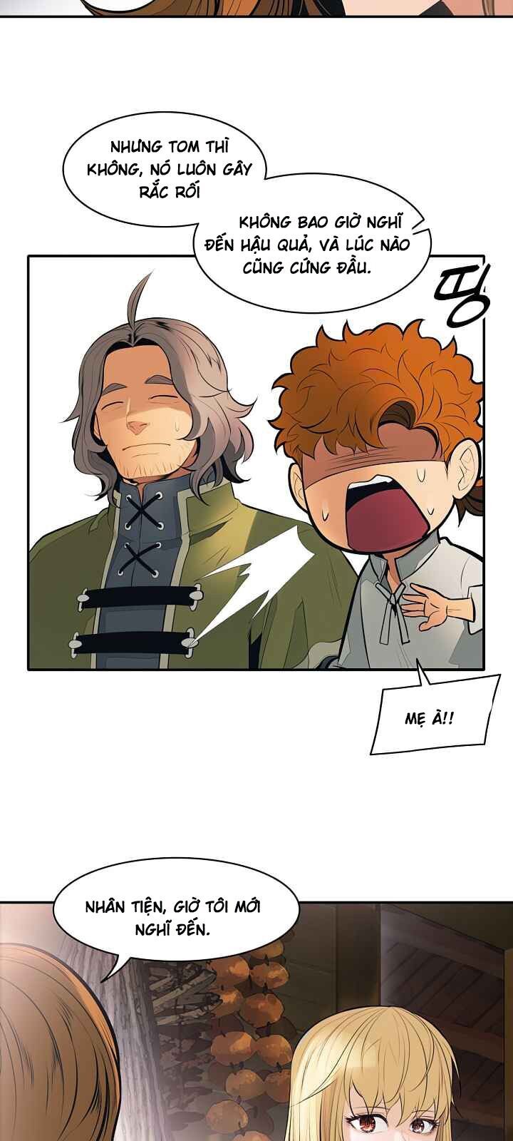 Bất Bại Chân Ma Chap 74 - Next Chap 75