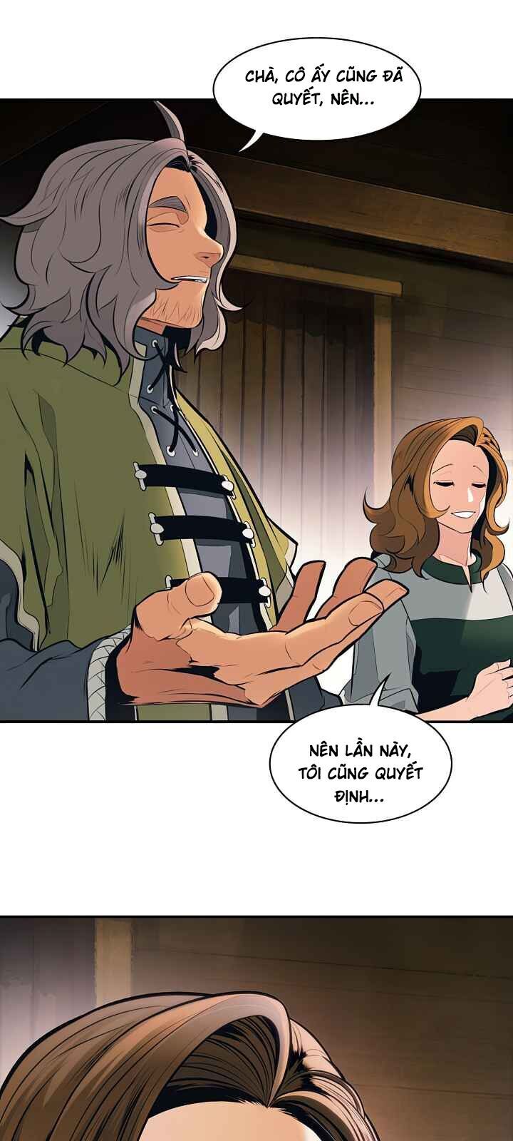 Bất Bại Chân Ma Chap 74 - Next Chap 75