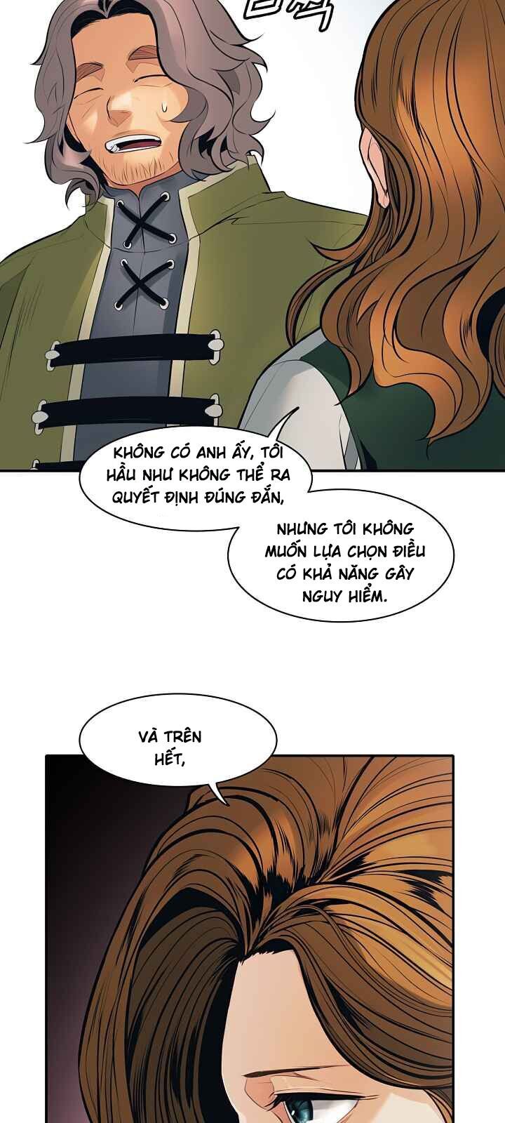 Bất Bại Chân Ma Chap 74 - Next Chap 75