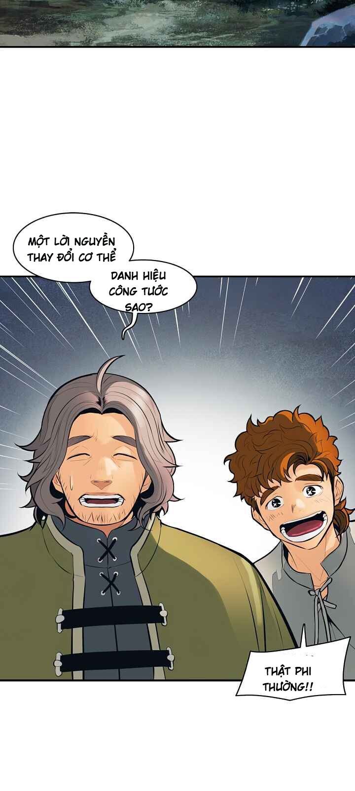 Bất Bại Chân Ma Chap 74 - Next Chap 75