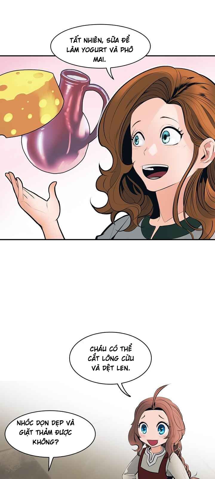 Bất Bại Chân Ma Chap 74 - Next Chap 75