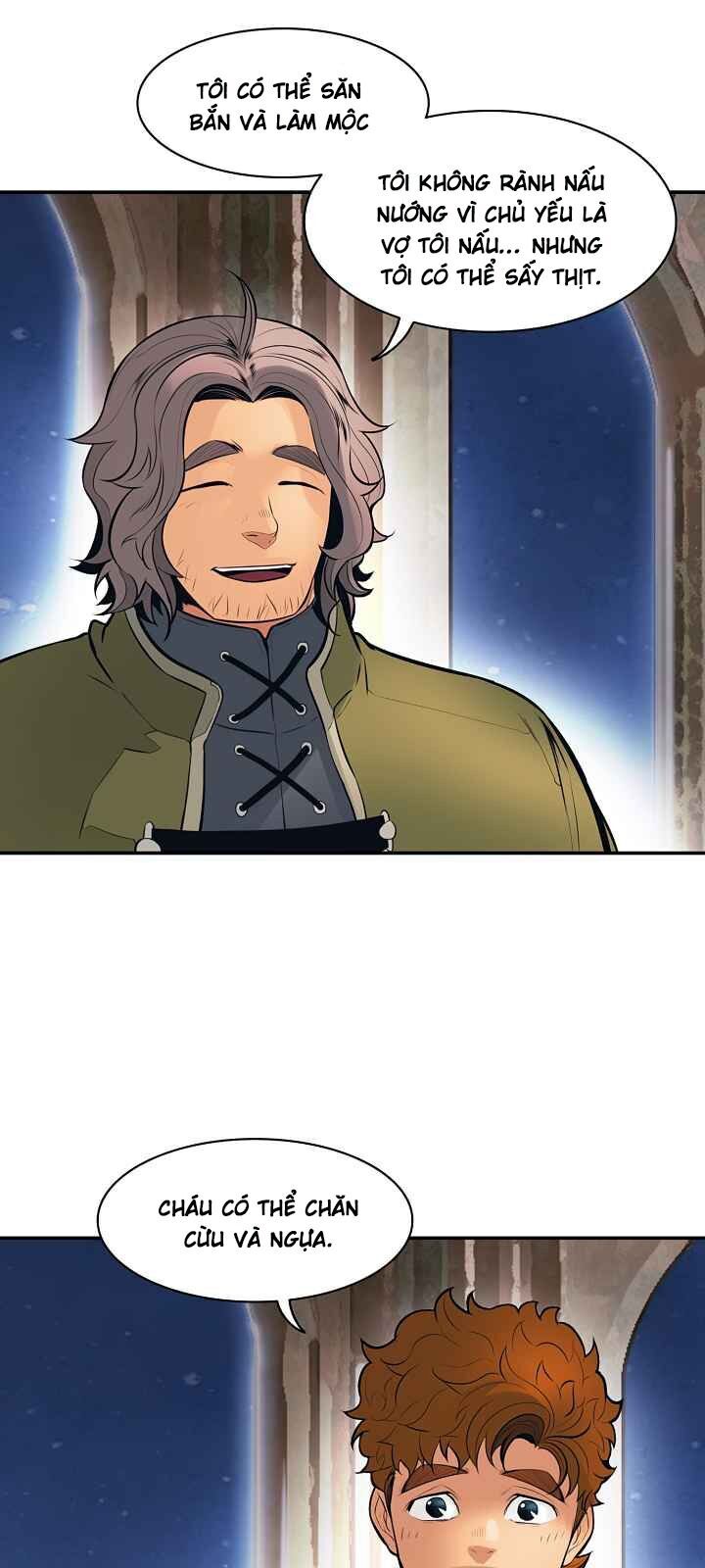 Bất Bại Chân Ma Chap 74 - Next Chap 75