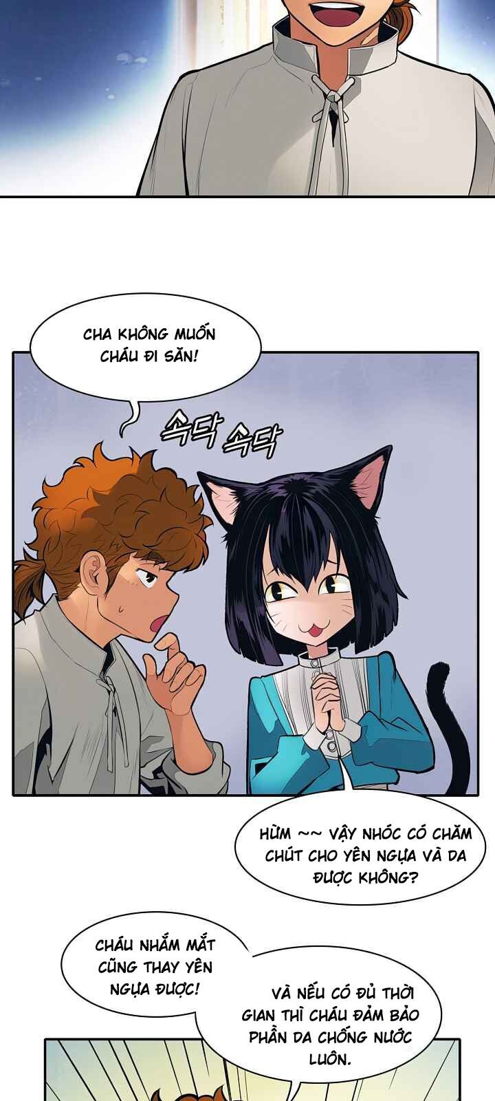 Bất Bại Chân Ma Chap 74 - Next Chap 75