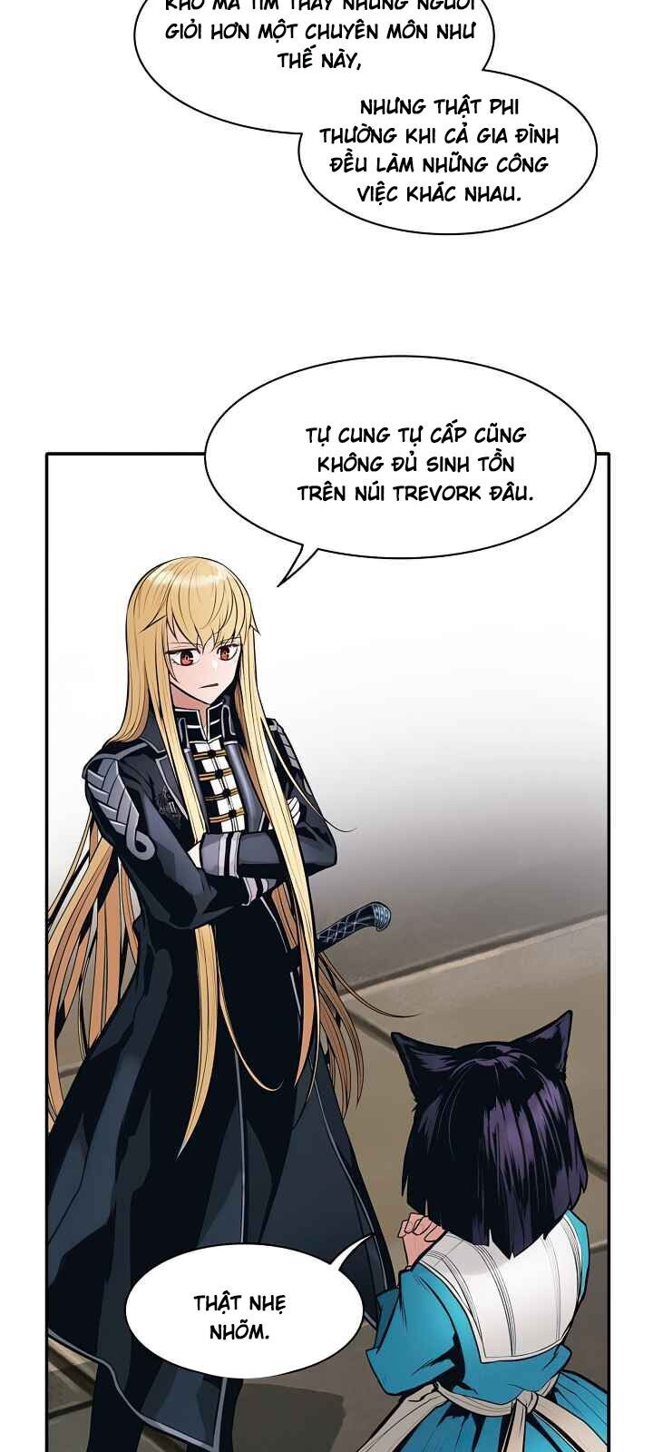 Bất Bại Chân Ma Chap 74 - Next Chap 75