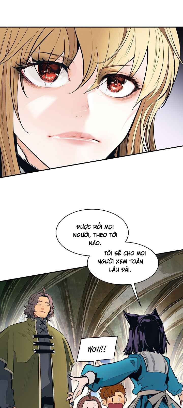 Bất Bại Chân Ma Chap 74 - Next Chap 75