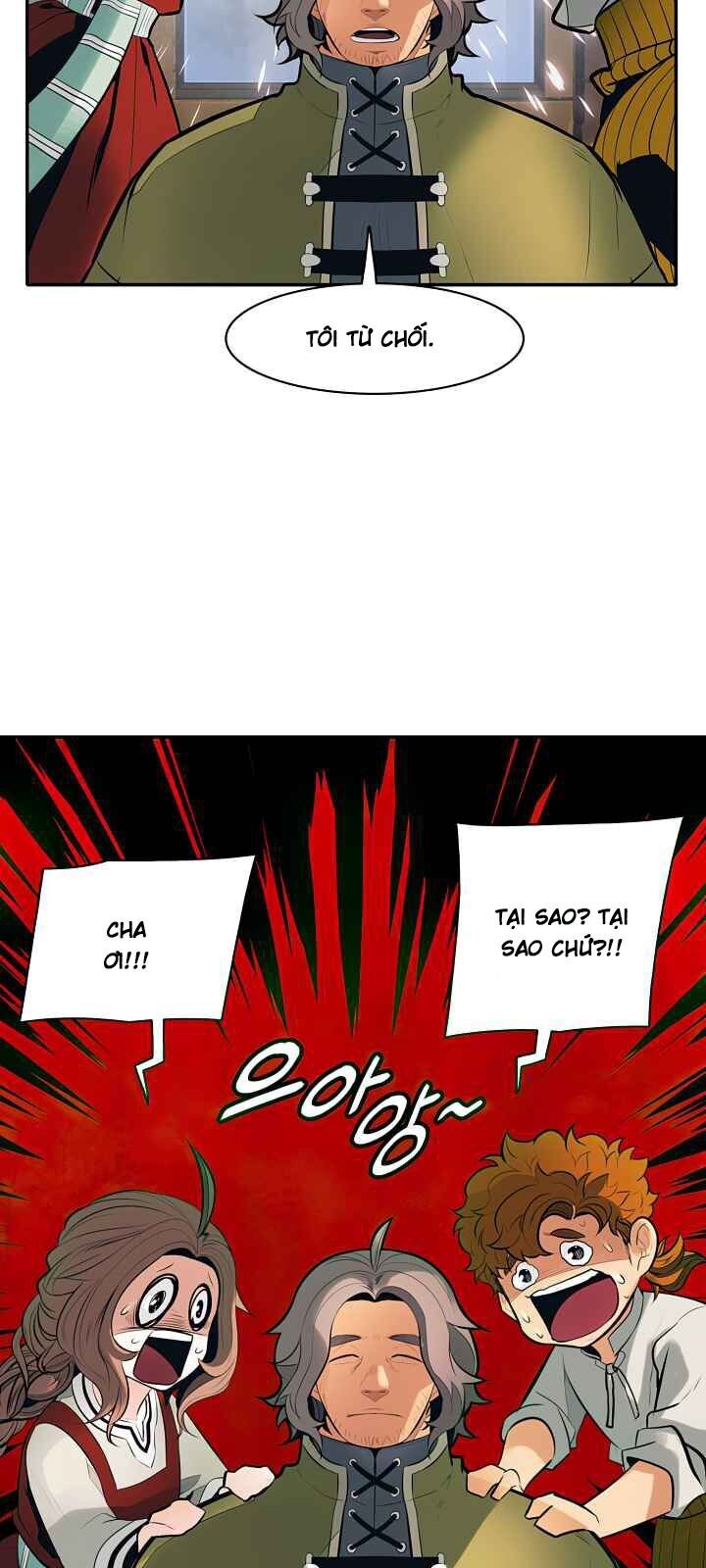 Bất Bại Chân Ma Chap 74 - Next Chap 75