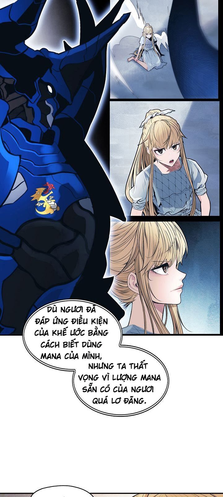 Bất Bại Chân Ma Chap 75 - Next Chap 76