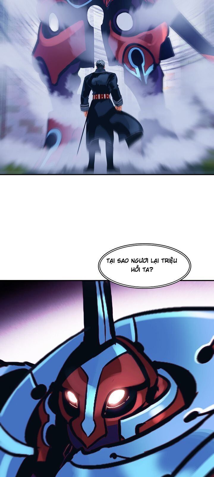 Bất Bại Chân Ma Chap 75 - Next Chap 76