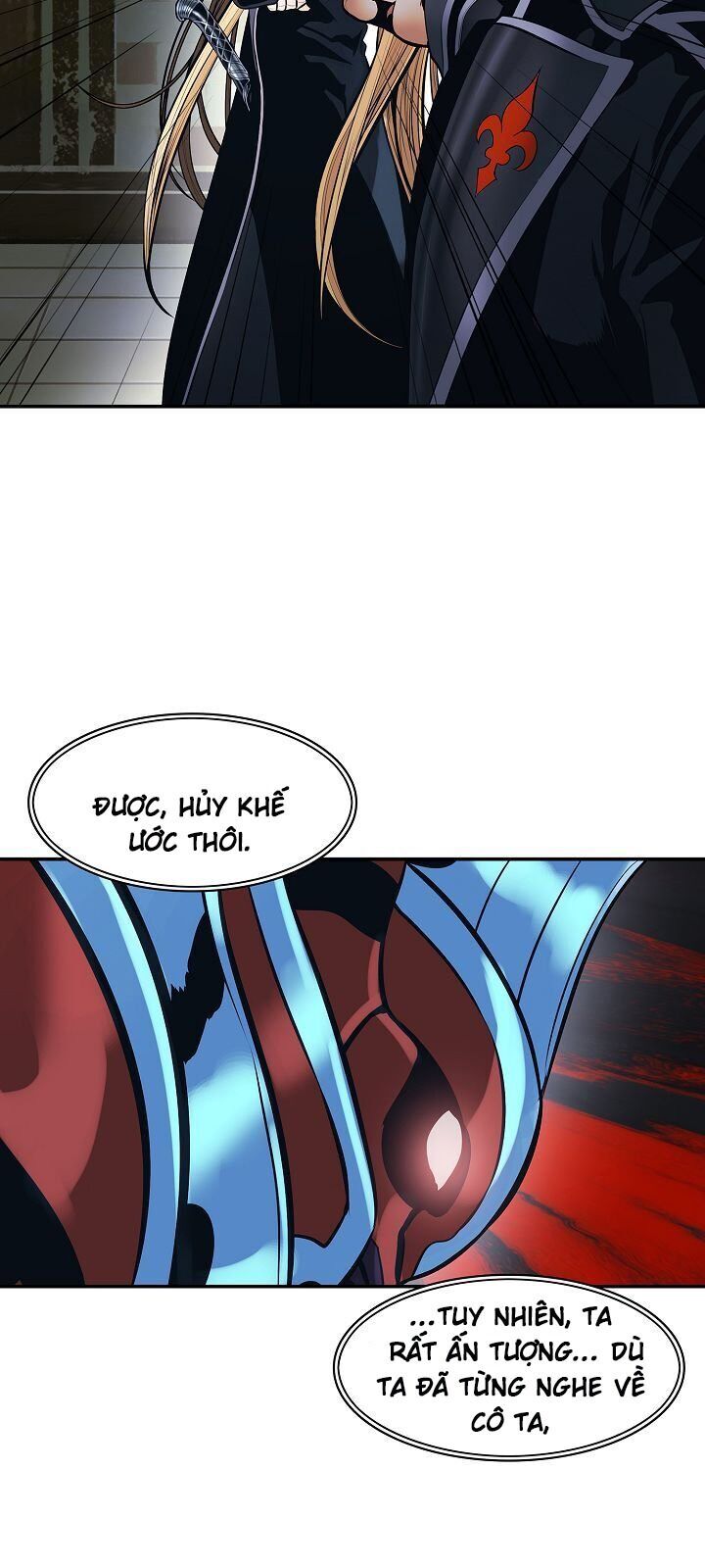 Bất Bại Chân Ma Chap 75 - Next Chap 76