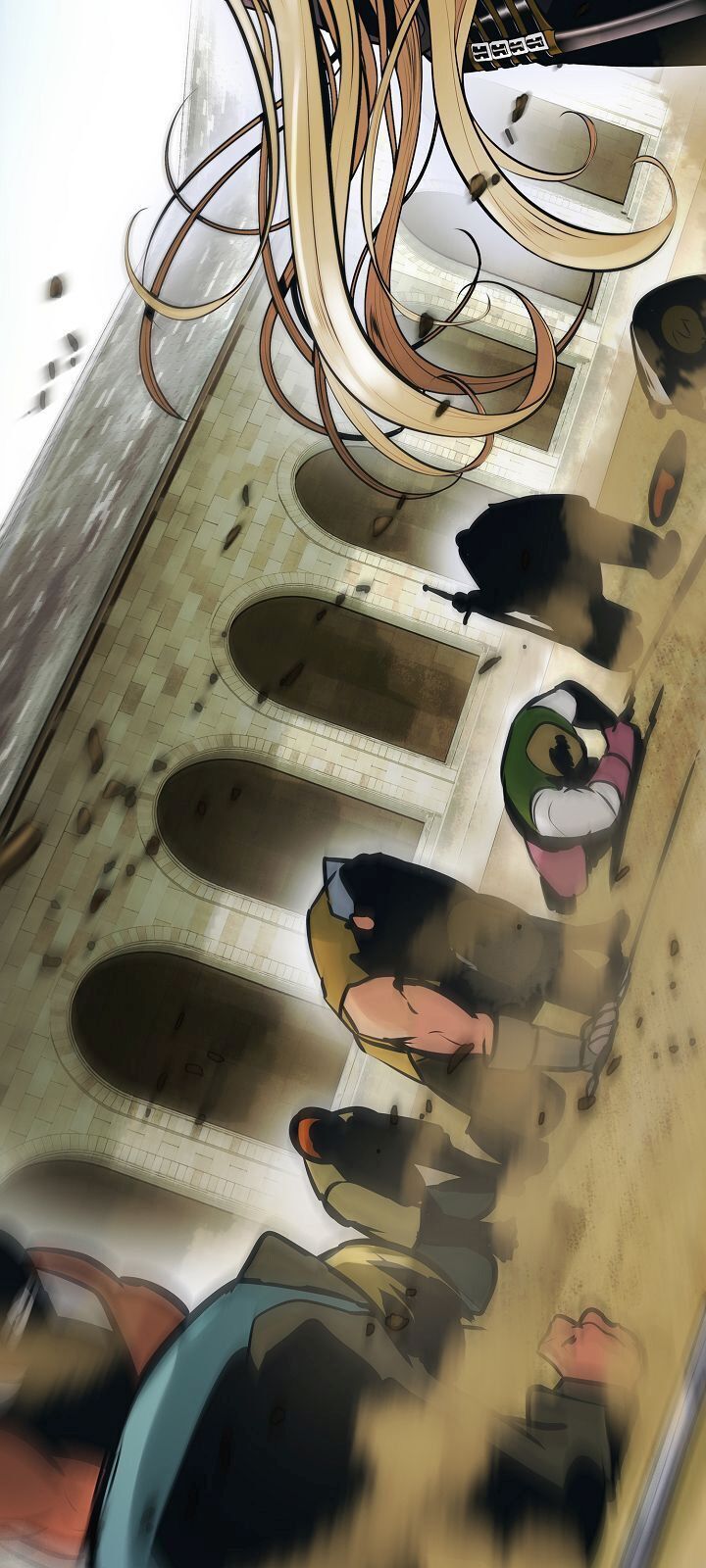 Bất Bại Chân Ma Chap 75 - Next Chap 76