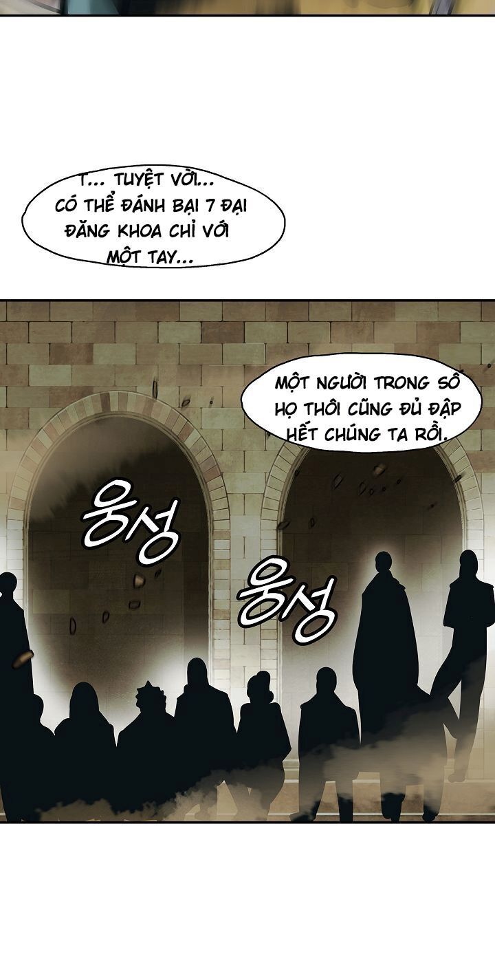 Bất Bại Chân Ma Chap 75 - Next Chap 76