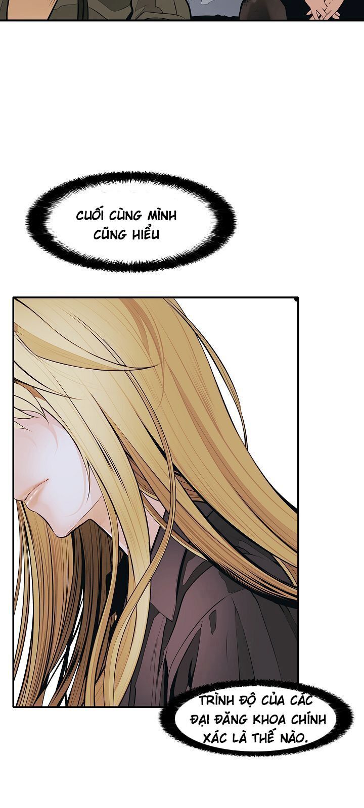 Bất Bại Chân Ma Chap 75 - Next Chap 76