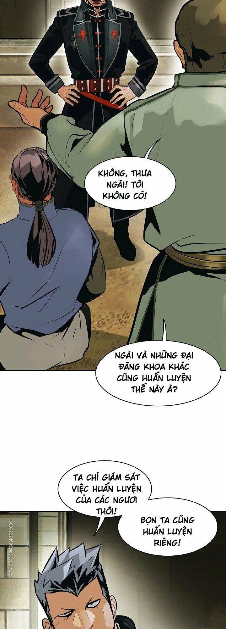 Bất Bại Chân Ma Chap 76 - Next Chap 77