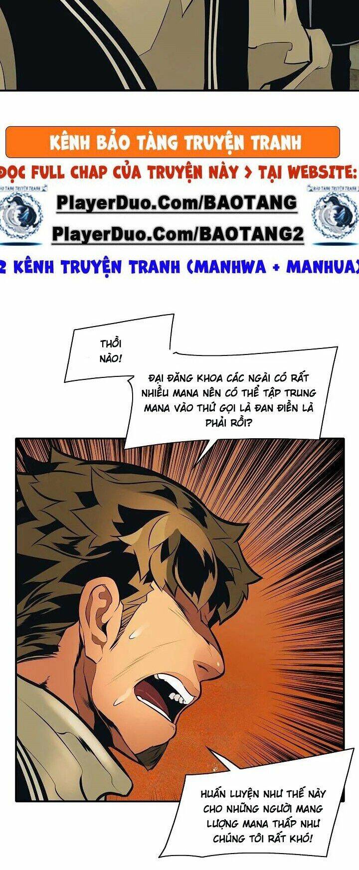 Bất Bại Chân Ma Chap 76 - Next Chap 77