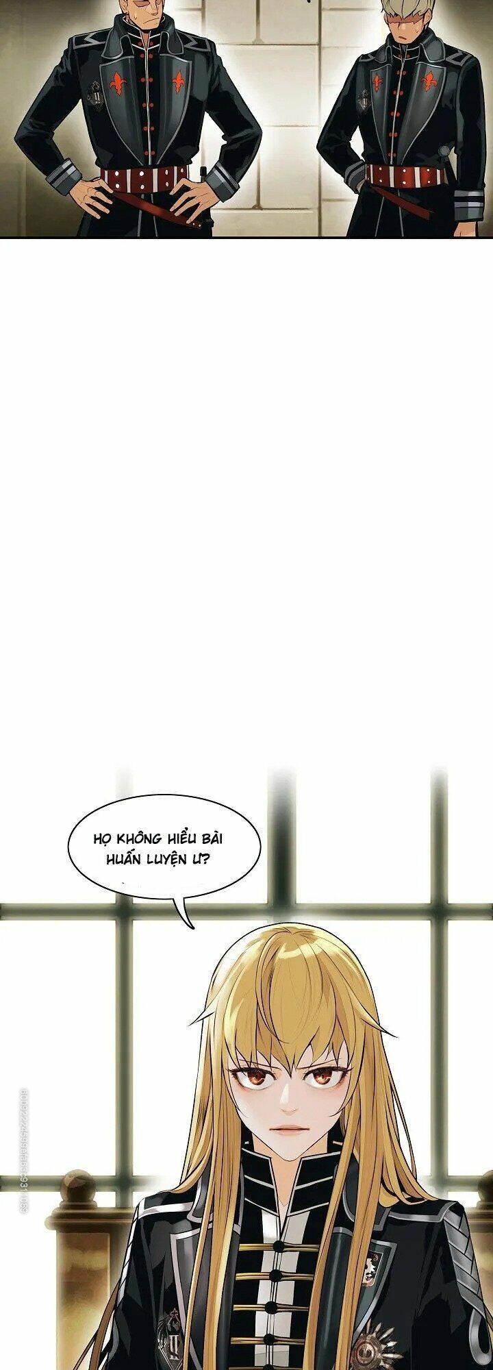 Bất Bại Chân Ma Chap 76 - Next Chap 77