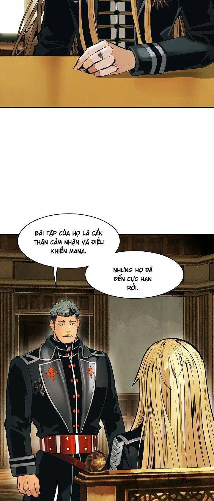 Bất Bại Chân Ma Chap 76 - Next Chap 77