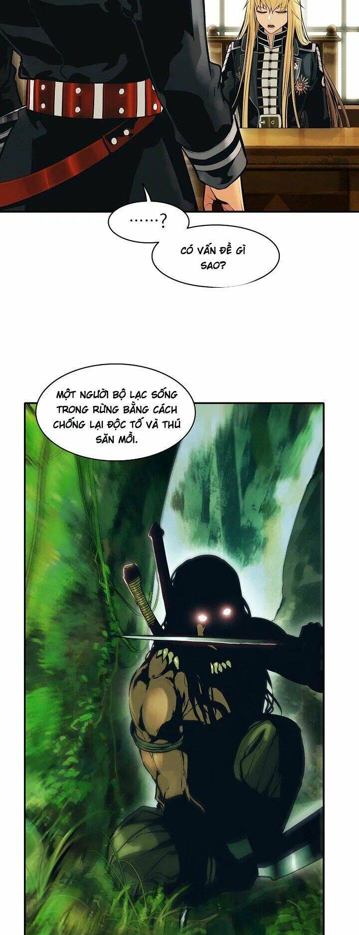 Bất Bại Chân Ma Chap 76 - Next Chap 77
