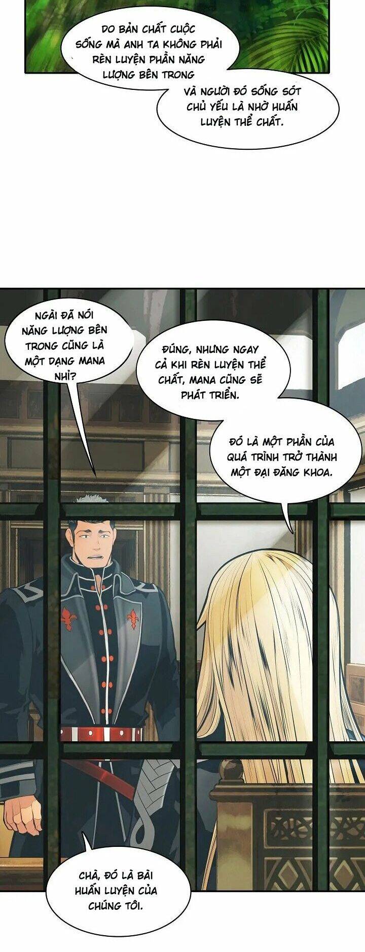 Bất Bại Chân Ma Chap 76 - Next Chap 77