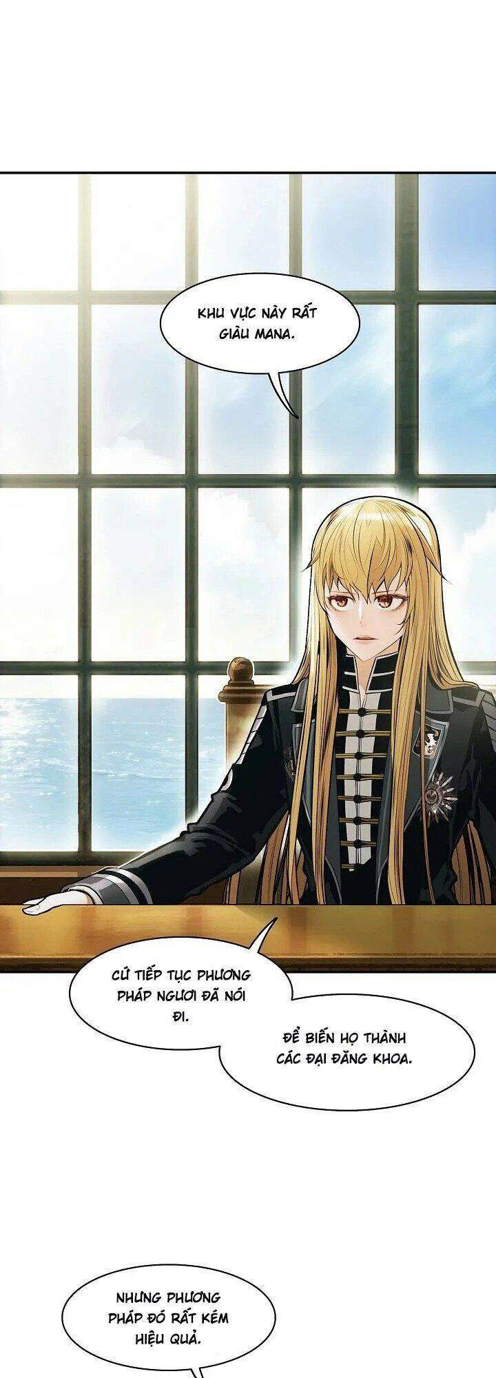 Bất Bại Chân Ma Chap 76 - Next Chap 77