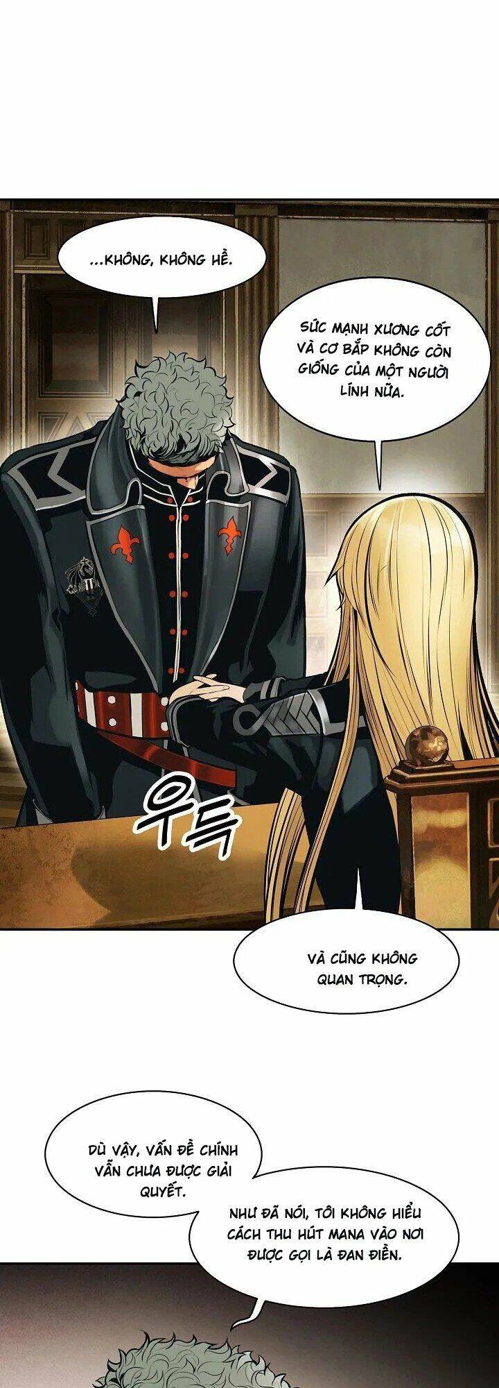 Bất Bại Chân Ma Chap 76 - Next Chap 77