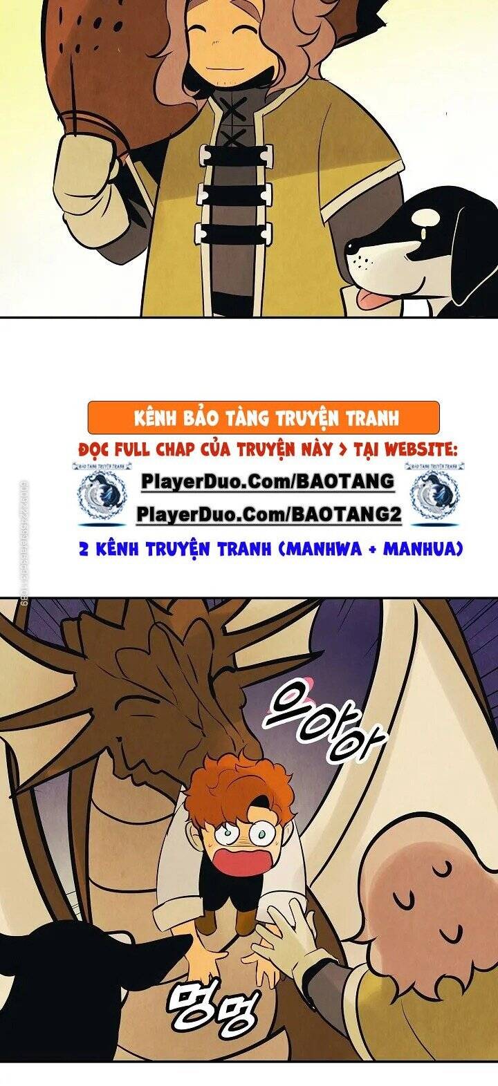 Bất Bại Chân Ma Chap 77 - Next Chap 78