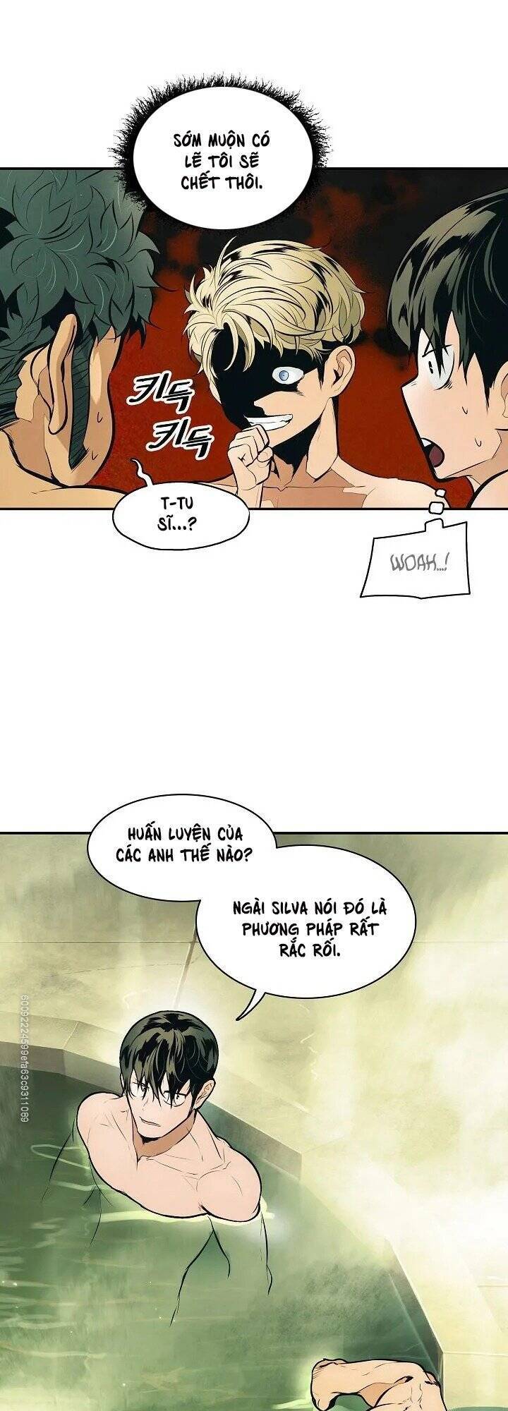 Bất Bại Chân Ma Chap 77 - Next Chap 78