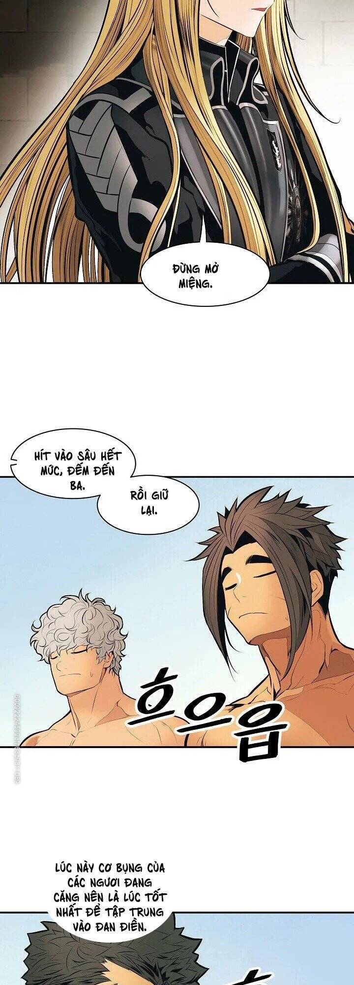 Bất Bại Chân Ma Chap 77 - Next Chap 78