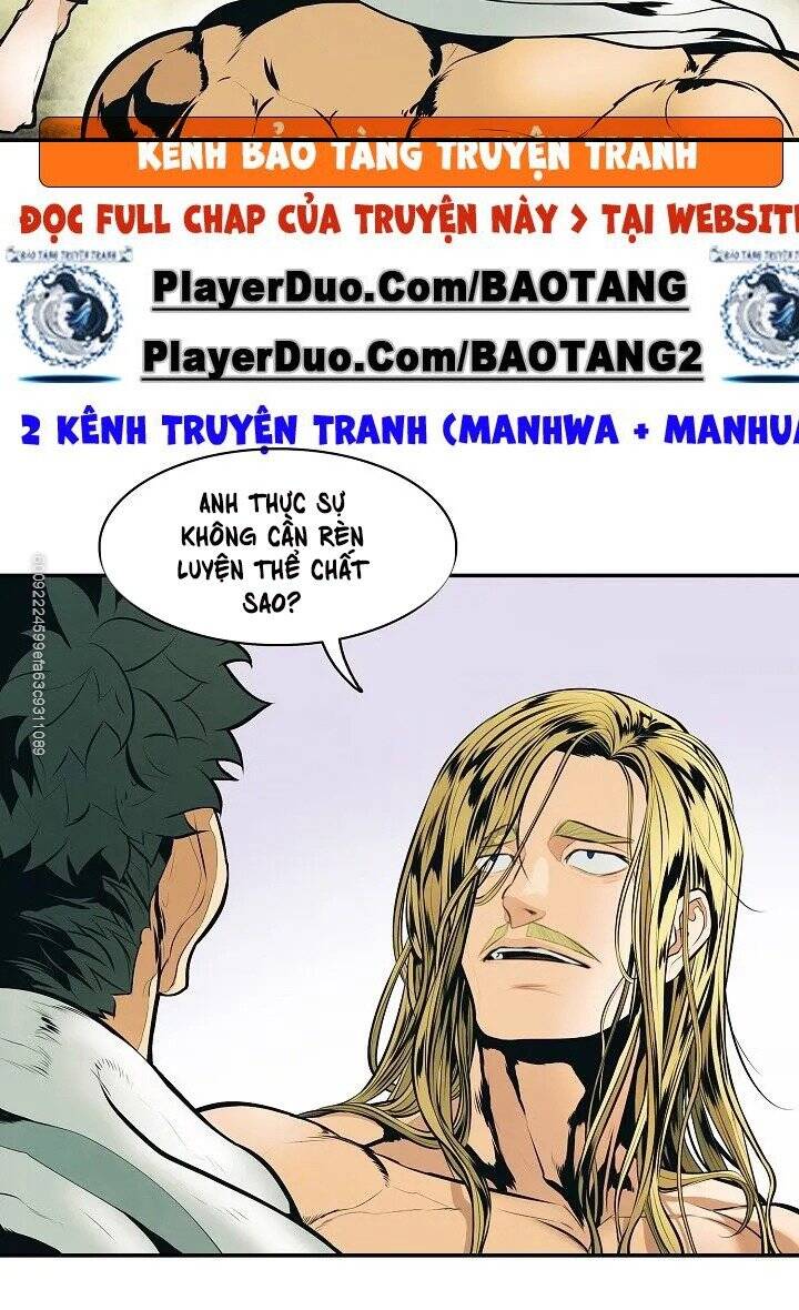 Bất Bại Chân Ma Chap 77 - Next Chap 78