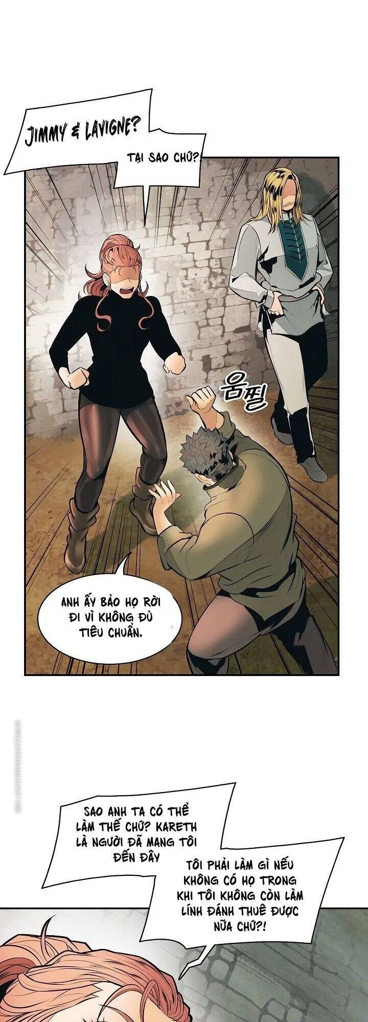 Bất Bại Chân Ma Chap 77 - Next Chap 78
