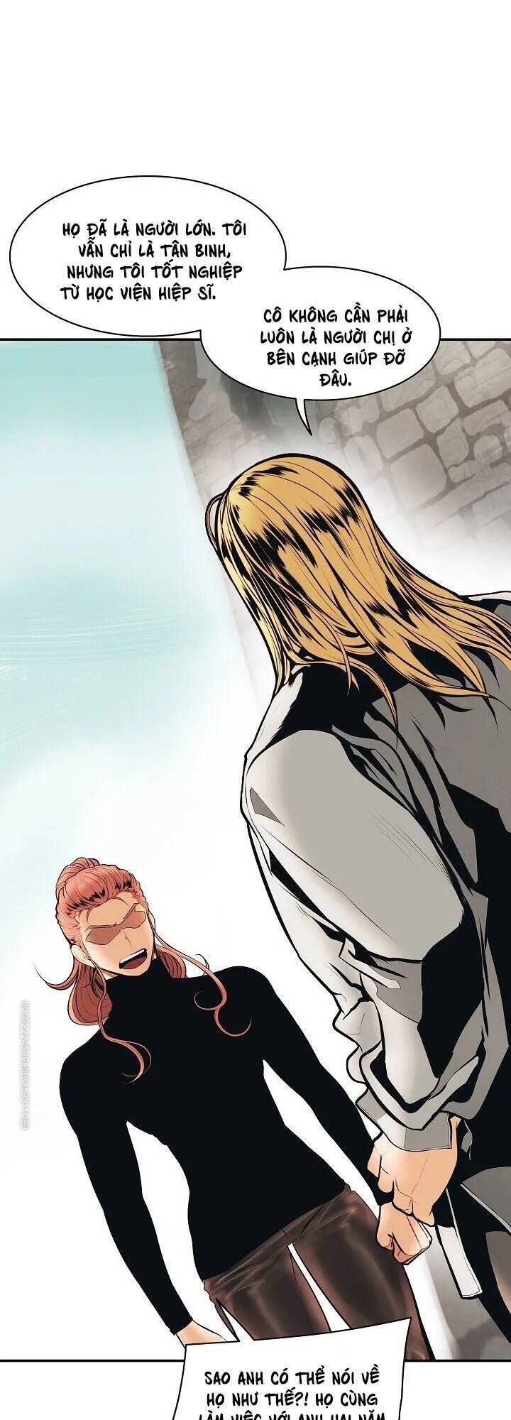 Bất Bại Chân Ma Chap 77 - Next Chap 78