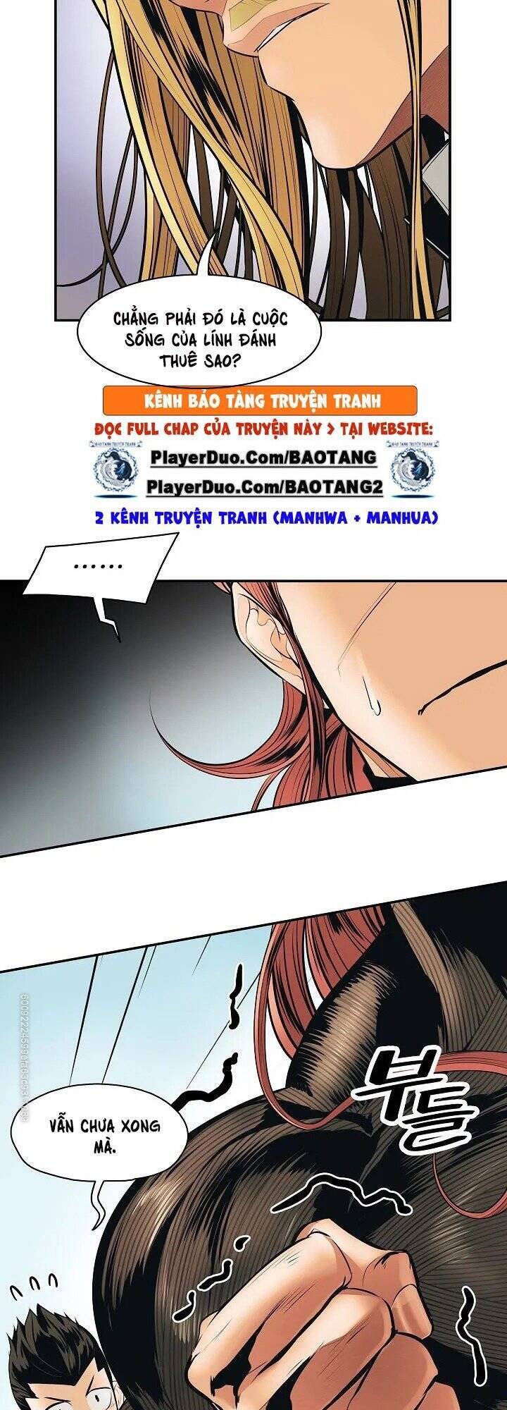 Bất Bại Chân Ma Chap 77 - Next Chap 78