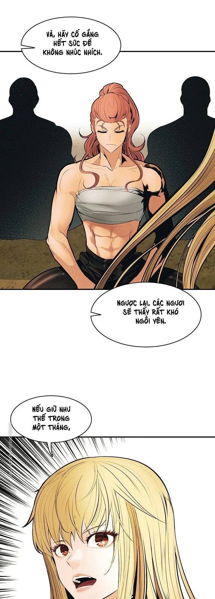 Bất Bại Chân Ma Chap 77 - Next Chap 78