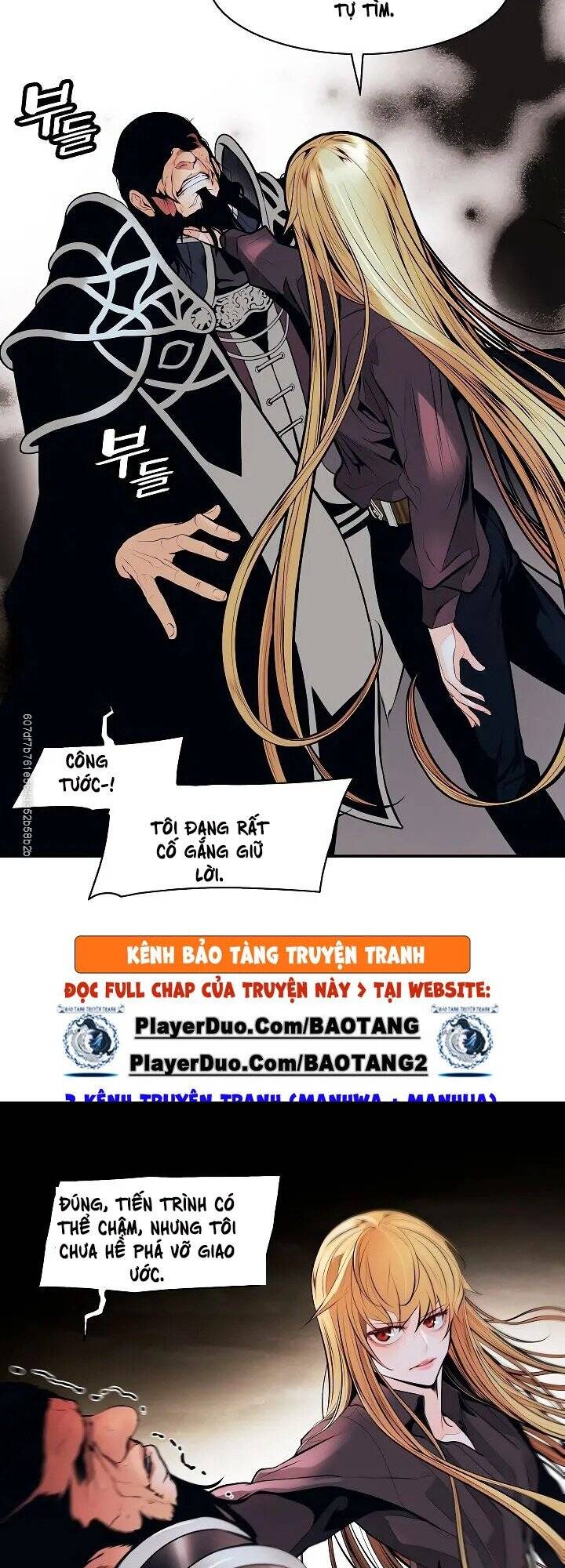 Bất Bại Chân Ma Chap 78 - Next Chap 79